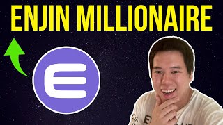 How Much Enjin to Become a Crypto Millionaire  Enjin Coin ENJ Price Prediction [upl. by Rizika]