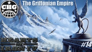 HOI4 Equestria at War  Griffonian Empire 14  The Equestrians Push East [upl. by Anatol]