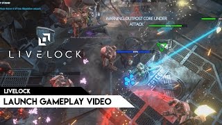 Livelock  Coop gameplay video [upl. by Ecnahc]