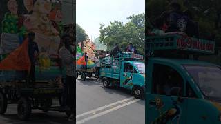 Pondicherry Vinayagar sathurthi celebration 5th Day LetsCookWithSpice pondicherry viralshorts [upl. by Ardnaek]