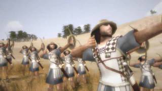 Rome Total War  Roma Surrectum 2 Trailer 2 [upl. by Spanos]