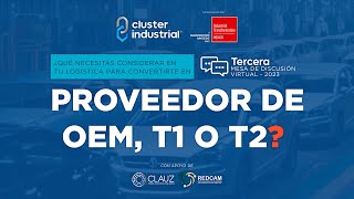 ¿Qué necesitas considerar en tu logística para convertirte en proveedor de OEM T1 o T2 [upl. by Faxun]