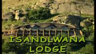 Isandlwana Lodge SOUTH AFRICA TRAVEL [upl. by Wahlstrom742]