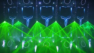 4 STRINGS  Take Me Away Darrenporterofficial Rework Live at Transmission Prague 2019 4K [upl. by Bj]