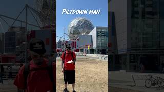 Piltdown man [upl. by Eekorehc]