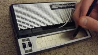 Stylophone quotLETS GOquot Vine Meme Song  Tabs in Desc [upl. by Laraine]