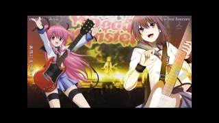 Angel Beats Yui and IwasawaAlchemy Duet [upl. by Swithbart]