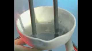 GCSE Science Revision Electrolysis of molten lead bromide [upl. by Emyam361]