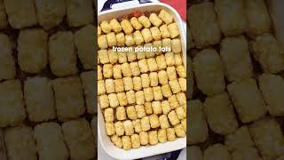 BBQ Beef Tater Tot Hot Dish [upl. by Argile]