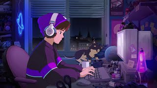 synthwave radio 🌌 beats to chillgame to [upl. by Lenee]