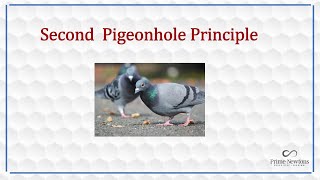 The Second Pigeonhole Principle [upl. by Treble]