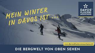 Mein Winter in Davos ist [upl. by Shwalb]