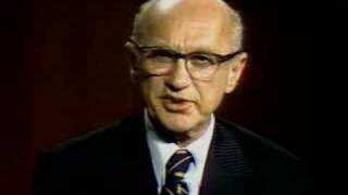 Milton Friedman on Slavery and Colonization [upl. by Ellenhoj485]