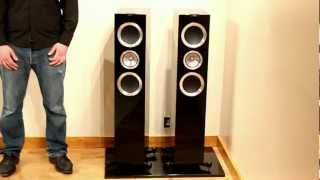 Kef R700 Review by AVLAND UK [upl. by Marje]