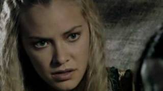 Kristanna Loken  Ring of the Nibelungs  Queen Brunnhild [upl. by Rosella]