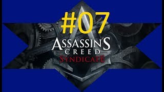 Assassins Creed Syndicate Walkthrough BlindPS4 07  Sicherungen anbringen [upl. by Ahsetel]