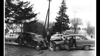 VINTAGE AUTO WRECKS [upl. by Kenwee165]