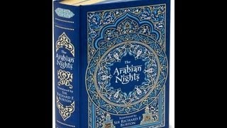 The Arabian Nights  A BampN Leatherbound Classics Review [upl. by Xaviera23]