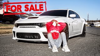 IM SELLING MY HELLCAT [upl. by Yorgerg]