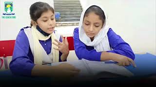 Welcome back to School  The Educators Bahria EMC Campus Lahore [upl. by Nidya]