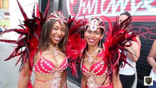 Carnaval Londres 2016  Acte 2 [upl. by Ashla755]