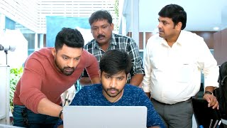 देखिये कैसे Kalyan Ram ने CCTV फुटेज से लापता Nivetha Thomas के बारे में जानकारी पाई  Mission 118 [upl. by Burdelle]