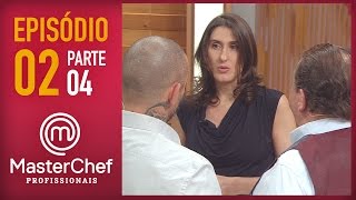 MASTERCHEF PROFISSIONAIS 11102016  PARTE 4  EP 2  TEMP 01 [upl. by Eudosia966]