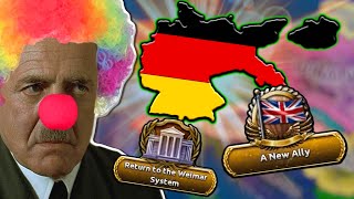 HOI4  This Mod Changes GERMANY FOREVER [upl. by Martica]