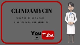 What is clindamycin 300 mg used for [upl. by Kelli]