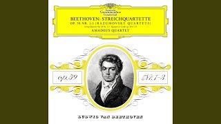 Beethoven String Quartet No 8 in E Minor Op 59 No 2 quotRasumovsky No 2quot  2 Molto adagio [upl. by Tai537]