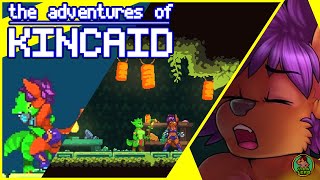 the advetures of kincaid  gameplay  VDZ games [upl. by Ardeen414]