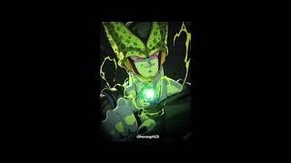 Trunks vs cell THE MOVIE stop motion [upl. by Mossolb23]