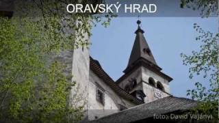 Oravský hrad [upl. by Huba]