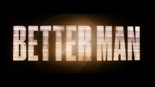 BETTER MAN I TEASER I ROBBIE WILLIAMS BIOPIC FROM MICHAEL GRACEY DIRECTOR OF THE GREATEST SHOWMAN [upl. by Putnem]