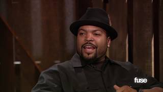 Ice Cube  On The Record [upl. by Martelle319]