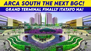 Arca South is the Next BGC [upl. by Ayek]