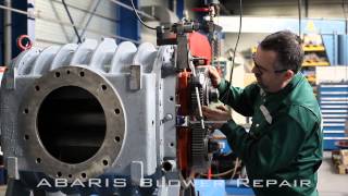 Abaris Blower Repair corporate film [upl. by Adnimra]