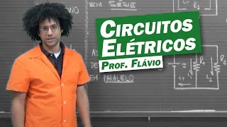 Física  Circuitos Elétricos [upl. by Ayim]