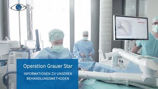 Operation Grauer Star Moderne Behandlungsmethoden im Augenzentrum Eckert [upl. by Tavie922]