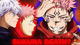 SUKUNA MUST BE STOPPED 😭  Jujutsu Kaisen Chapter 255 Explained In HINDI [upl. by Mailli]