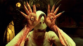 Pan’s Labyrinth 2006 Explained In Hindi  Monsters Paradise [upl. by Justina]