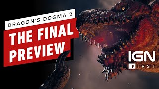 Dragons Dogma 2 Preview  Our Thoughts After 10 Hours of Gameplay [upl. by Grange]