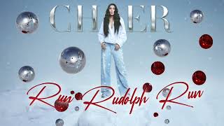 Cher  Run Rudolph Run Official Audio [upl. by Tamra957]