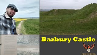 Barbury Castle [upl. by Eicnan]