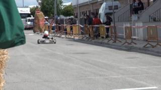 HD CARRERAS DE KARTS EN CINTRUÉNIGO  NAVARRA  2010 [upl. by Namie311]