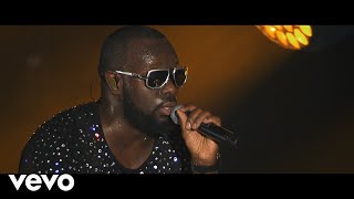 Maître Gims  Laissez passer Warano Tour à lAccorHotels Arena 2016 [upl. by Markland]