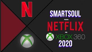 Como Instalar NETFLIX en XBOX 360 RGH  Solucion A Problemas [upl. by Atiz]