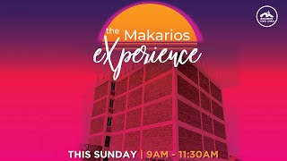 THE MAKARIOS EXPERIENCE Live at the Makarios Tower [upl. by Gudrin]