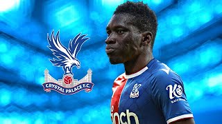 ISMAÏLA SARR  Welcome to Crystal Palace  2024  Crazy Skills Speed amp Goals HD [upl. by Maddalena]