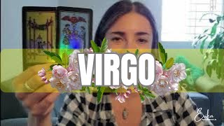 VIRGO TE BUSCARÁ POR QUE SIENTEN ALGO FUERTE [upl. by Aihseyk324]